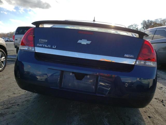 Photo 6 from auction – 2008 CHEVROLET IMPALA LT with VIN 2G1WT58K481367321