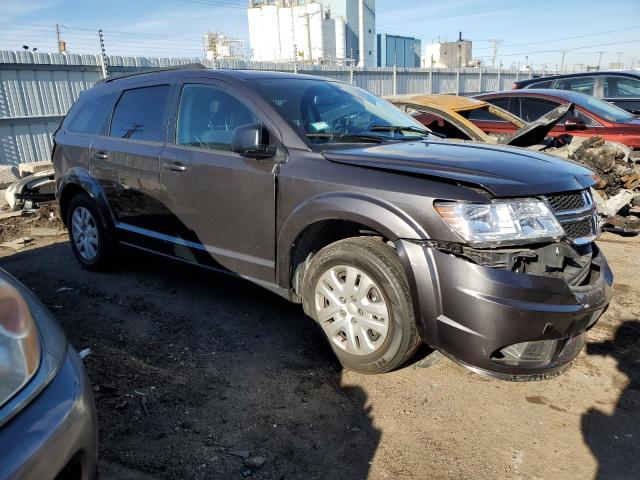 Photo 4 from auction – 2020 DODGE JOURNEY SE with VIN 3C4PDCABXLT260756