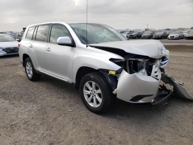 Photo 4 from auction – 2011 TOYOTA HIGHLANDER with VIN 5TDZA3EH0BS011293