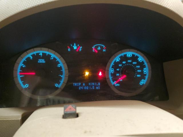 Photo 9 from auction – 2009 FORD ESCAPE XLT with VIN 1FMCU93G69KC19699