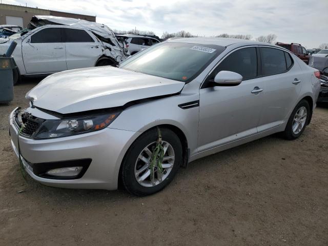 KIA OPTIMA LX 2013 with VIN KNAGM4A78D5378515 - Photo from auction