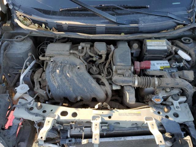 Photo 11 from auction – 2013 NISSAN VERSA S with VIN 3N1CN7AP9DL857951