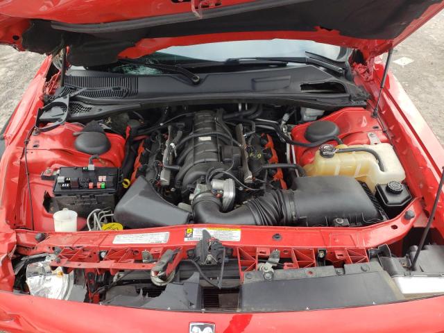 Photo 11 from auction – 2010 DODGE CHALLENGER with VIN 2B3CJ5DT5AH102887