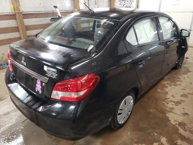 صورة رقم 3 من المزاد - 2017 MITSUBISHI MIRAGE G4 مع VIN ML32F3FJ2HHF08076