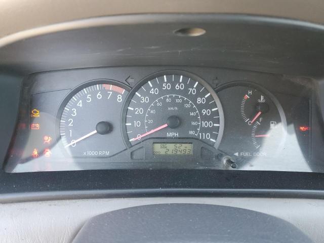 Photo 9 from auction – 2005 TOYOTA COROLLA CE with VIN 1NXBR32E35Z500013