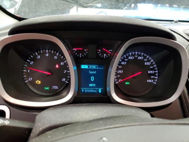 Photo 9 from auction – 2017 CHEVROLET EQUINOX LT with VIN 2GNFLFEK2H6105549