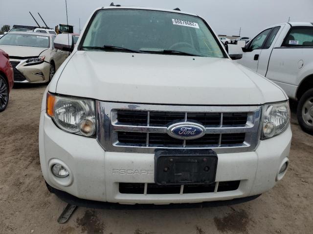 Photo 5 from auction – 2011 FORD ESCAPE with VIN 1FMCU0D74BKC61207