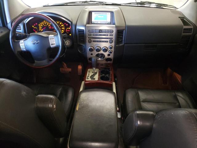Photo 8 from auction – 2007 INFINITI QX56 with VIN 5N3AA08A87N802942