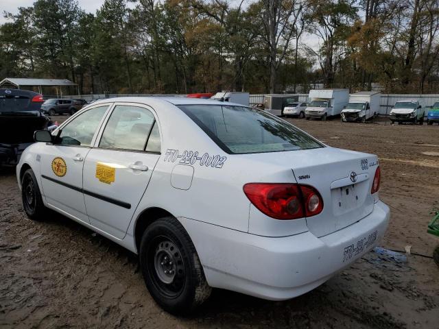 Photo 2 from auction – 2007 TOYOTA COROLLA CE with VIN 1NXBR32E77Z907013