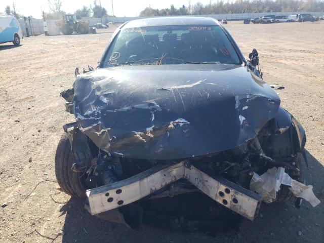 Photo 5 from auction – 2008 LEXUS IS 250 with VIN JTHBK262285052282