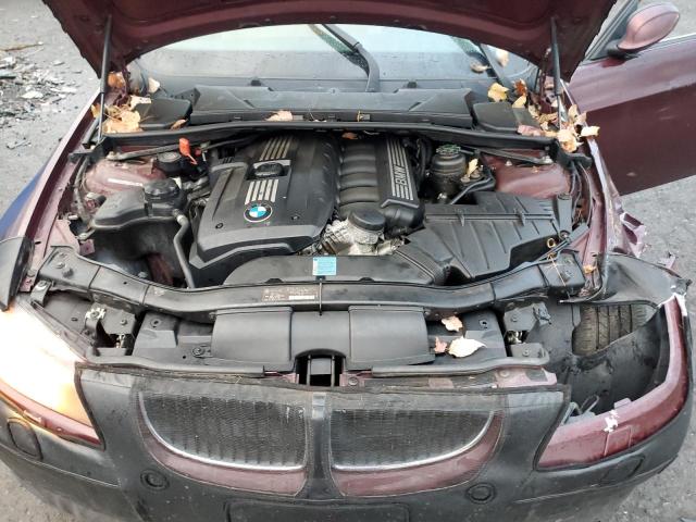 Photo 11 from auction – 2008 BMW 328 XI with VIN WBAVC93558K044291