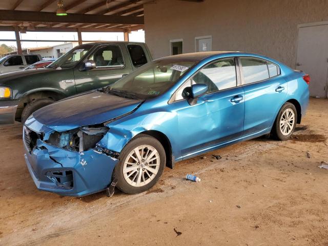 Zdjęcie 1 z aukcji – 2017 SUBARU IMPREZA PR z VIN 4S3GKAD64H3600592