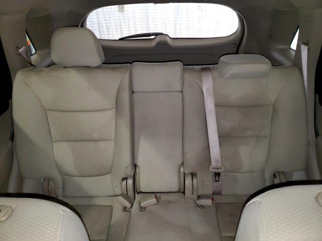 Photo 10 from auction – 2011 KIA SORENTO BA with VIN 5XYKTCA16BG112100