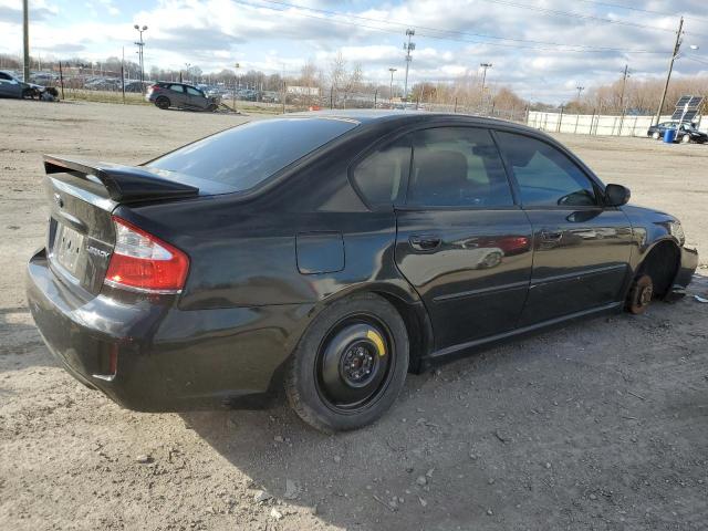 Photo 3 from auction – 2008 SUBARU LEGACY 2.5 with VIN 4S3BL616787222835