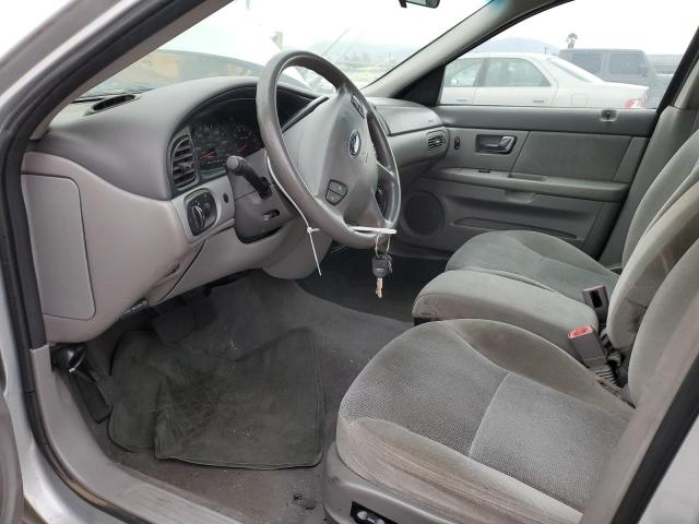 Photo 7 from auction – 2002 FORD TAURUS with VIN 1FAFP58U52A146939