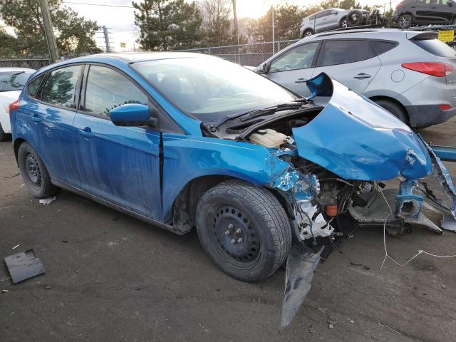 Photo 4 from auction – 2012 FORD FOCUS SE with VIN 1FAHP3K21CL435424