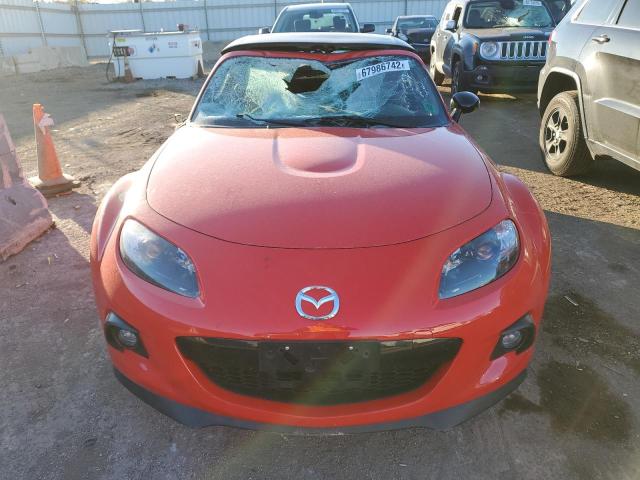 Photo 5 from auction – 2013 MAZDA MX-5 MIATA with VIN JM1NC2MF7D0229336