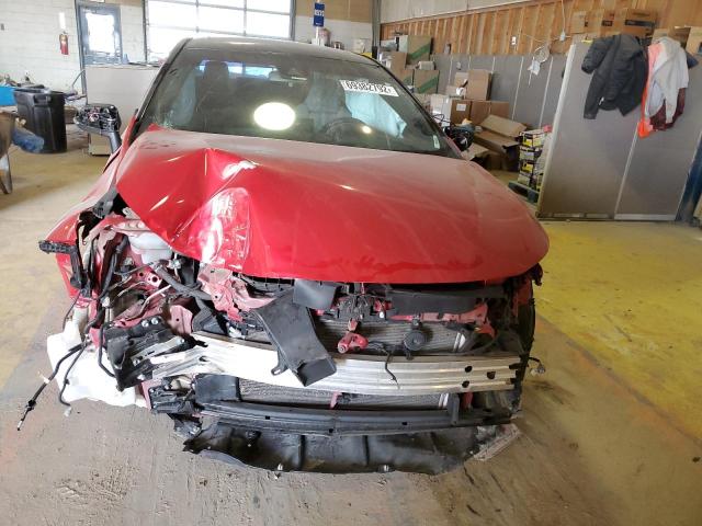 Photo 5 from auction – 2020 TOYOTA COROLLA with VIN 5YFM4RCE6LP011371