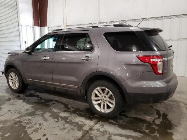 Photo 2 from auction – 2013 FORD EXPLORER X with VIN 1FM5K8D86DGC00937