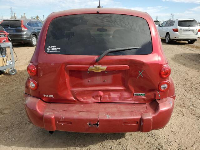 Photo 6 from auction – 2011 CHEVROLET HHR LS with VIN 3GNBAAFW9BS586093