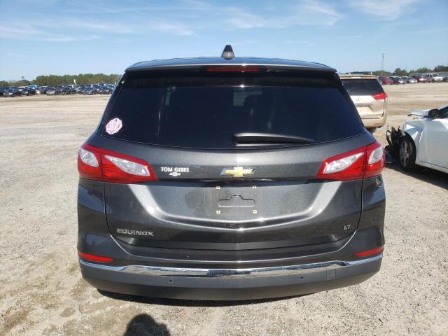 Photo 6 from auction – 2018 CHEVROLET EQUINOX LT with VIN 3GNAXJEV4JL103623