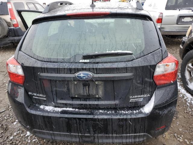 Photo 6 from auction – 2013 SUBARU IMPREZA SP with VIN JF1GPAU65D2869708