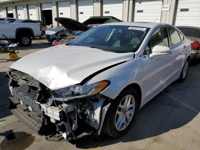 Photo 1 from auction – 2014 FORD FUSION SE with VIN 3FA6P0HD7ER109114