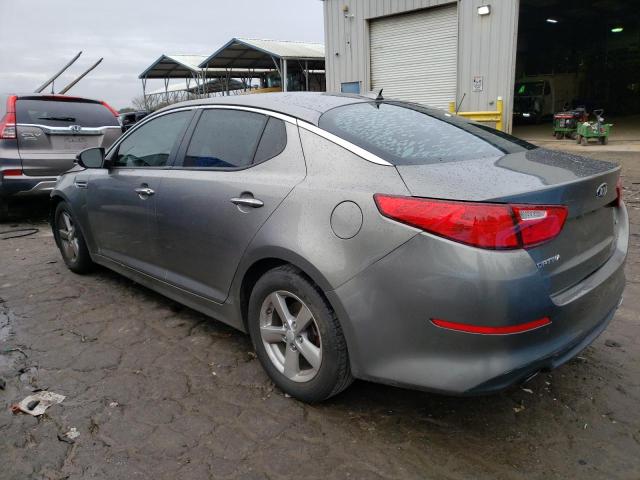 Photo 2 from auction – 2015 KIA OPTIMA LX with VIN 5XXGM4A74FG373409