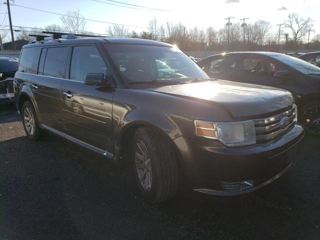 Photo 4 from auction – 2011 FORD FLEX SEL with VIN 2FMGK5CC4BBD21032