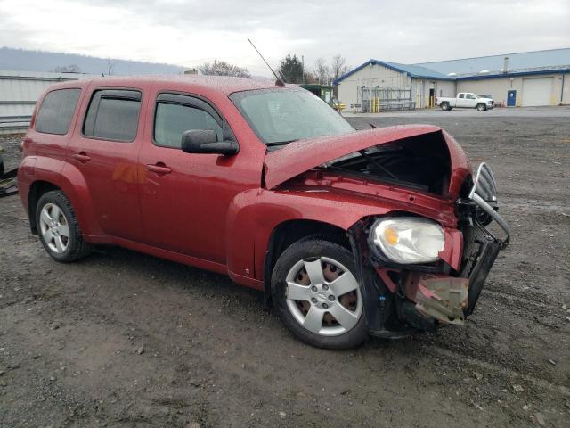 Photo 4 from auction – 2008 CHEVROLET HHR LS with VIN 3GNCA13D28S705795