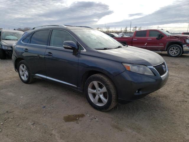 Photo 4 from auction – 2010 LEXUS RX 350 with VIN 2T2BK1BAXAC076195