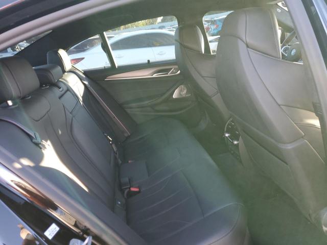 Photo 10 from auction – 2021 BMW M5 with VIN WBS83CH04MCG48098