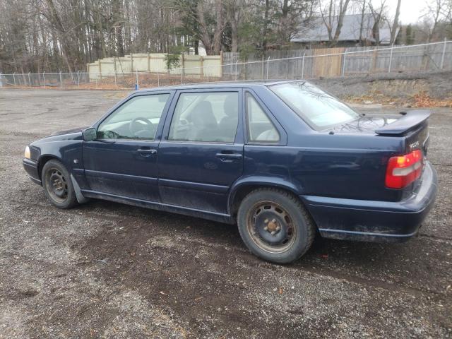Photo 2 from auction – 2000 VOLVO S70 BASE with VIN YV1LS61J7Y2653422