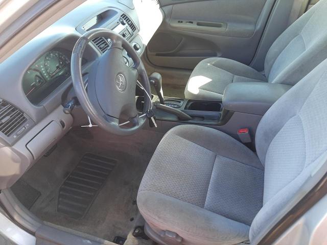 Photo 7 from auction – 2002 TOYOTA CAMRY LE with VIN 4T1BE32K72U100257