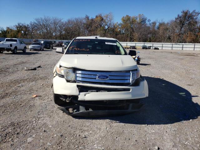Photo 5 from auction – 2007 FORD EDGE SE with VIN 2FMDK36C57BB00615