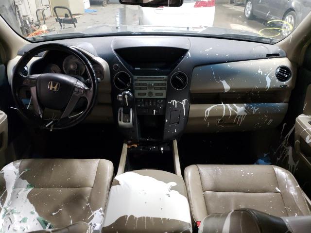 Photo 8 from auction – 2009 HONDA PILOT EXL with VIN 5FNYF48529B054195