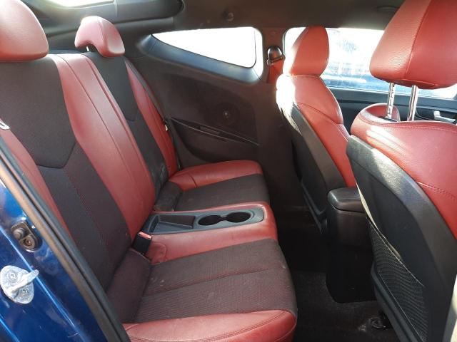 Photo 10 from auction – 2016 HYUNDAI VELOSTER T with VIN KMHTC6AE8GU271890