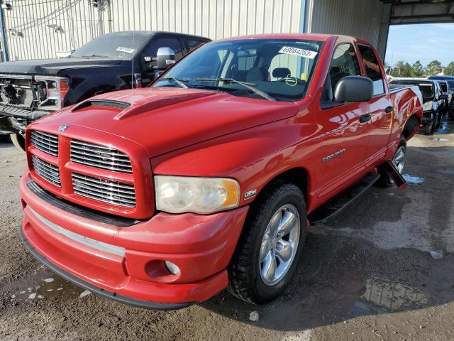 DODGE RAM 1500 S 2004 con VIN 1D7HA18D74J249012 - Foto de la subasta