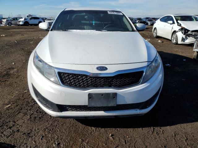 Photo 5 from auction – 2011 KIA OPTIMA LX with VIN KNAGM4A73B5070388