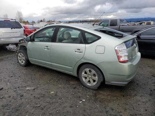 Photo 2 from auction – 2007 TOYOTA PRIUS with VIN JTDKB20U873266442