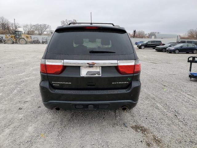 Photo 6 from auction – 2012 DODGE DURANGO CI with VIN 1C4SDJET3CC293269
