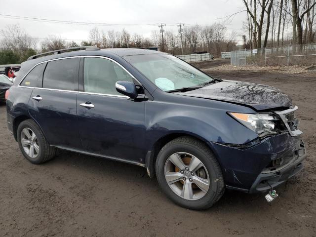 Photo 4 from auction – 2012 ACURA MDX with VIN 2HNYD2H29CH530504