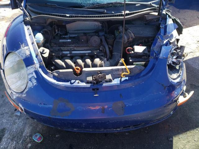 Photo 11 from auction – 2007 VOLKSWAGEN NEW BEETLE with VIN 3VWPF31Y97M416037