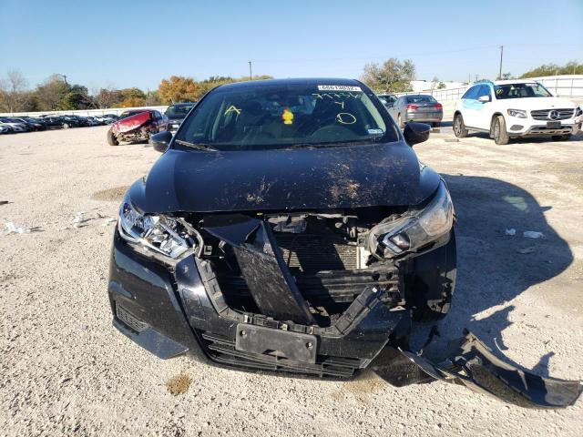 Photo 5 from auction – 2020 NISSAN VERSA SV with VIN 3N1CN8EV1LL812676