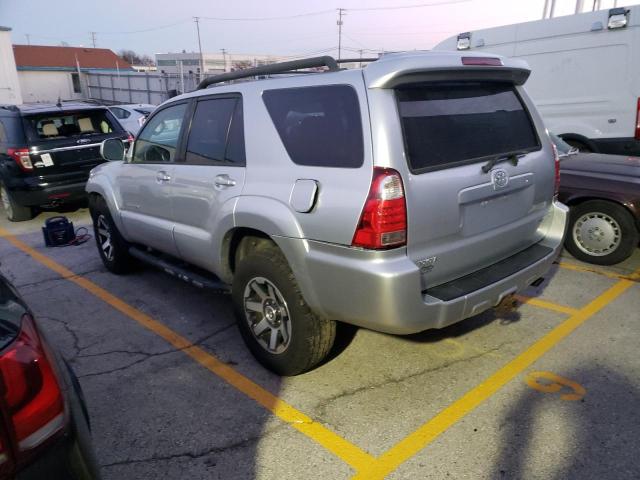 Photo 2 from auction – 2006 TOYOTA 4RUNNER SR with VIN JTEBU14R968065740