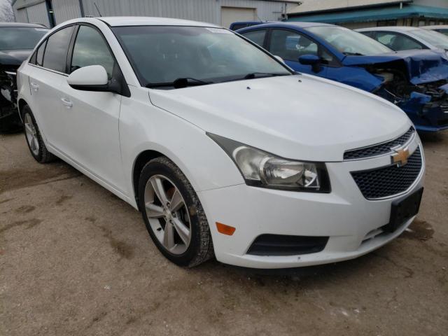 Photo 4 from auction – 2012 CHEVROLET CRUZE LT with VIN 1G1PG5SC4C7236959