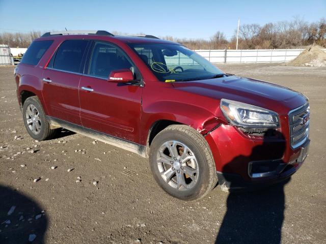 Photo 4 from auction – 2015 GMC ACADIA SLT with VIN 1GKKVRKD9FJ112656