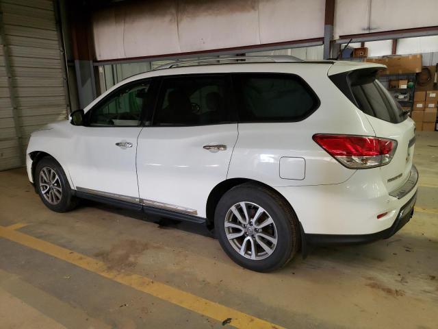 Photo 2 from auction – 2014 NISSAN PATHFINDER with VIN 5N1AR2MN8EC644231