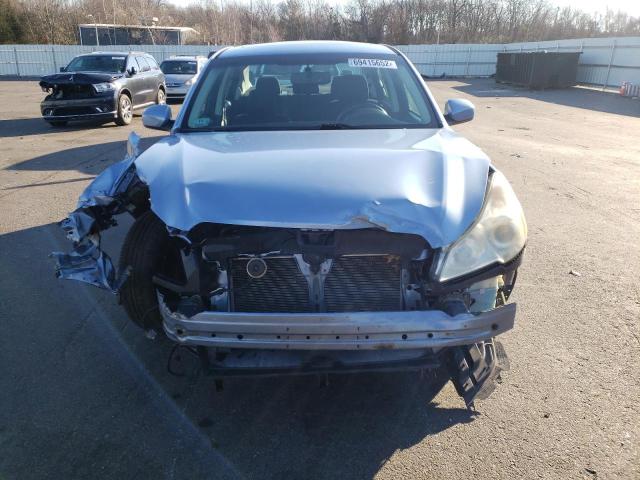 Photo 5 from auction – 2010 SUBARU LEGACY 2.5 with VIN 4S3BMBG68A3239847