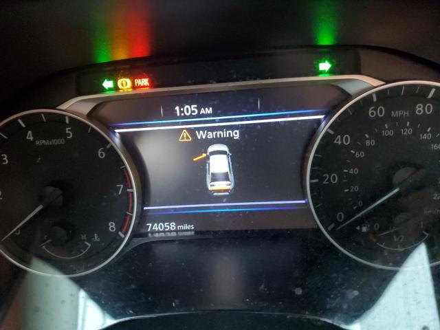 Photo 9 from auction – 2019 NISSAN ALTIMA SL with VIN 1N4BL4EV2KC245062